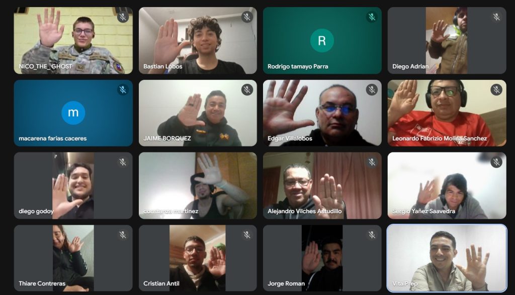 ¡Felicitaciones a todos nuestros nuevos alumnos certificados!